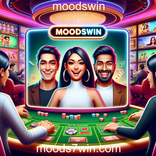 Descubra a Emoção dos Jogos Ao Vivo no Moodswin