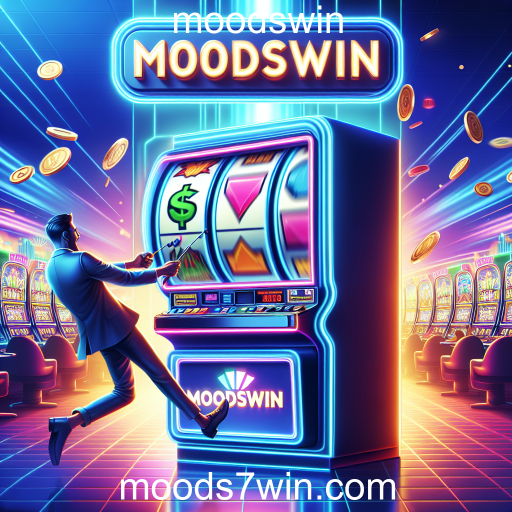 A Fascinante Popularidade dos Caça-níqueis no Moodswin