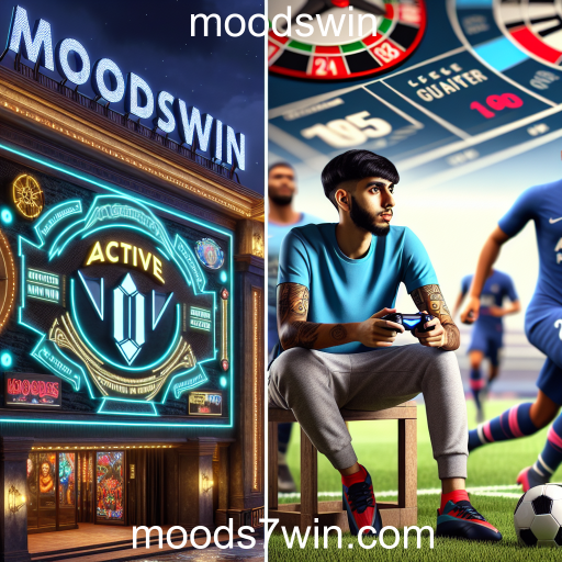 A Revolução dos Jogos de Esportes: O Futuro É Agora